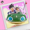 Ichiban Kuji Dragon Ball Snap Collection 2 - A Prize Son Goku & Chi-Chi Dragon Ball Snap Figure