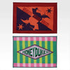 Ichiban Kuji Harry Potter Magical Holiday - C Prize Hogsmeade & Diagon Alley Floor Mats (2 Types)
