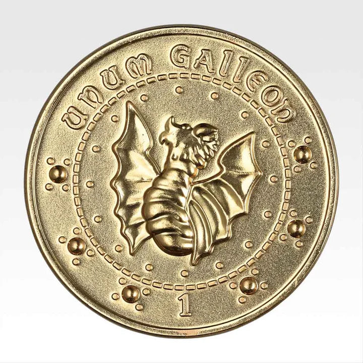 Ichiban Kuji Harry Potter Magical Holiday - D Prize Gringotts Bank Coins Set Masterlive Collection