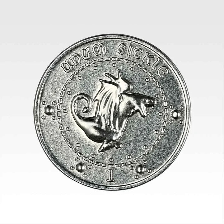 Ichiban Kuji Harry Potter Magical Holiday - D Prize Gringotts Bank Coins Set Masterlive Collection