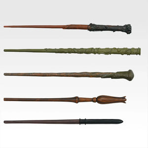 Ichiban Kuji Harry Potter Magical Holiday - F Prize Ollivander Wand Pen Collection (5 Types)