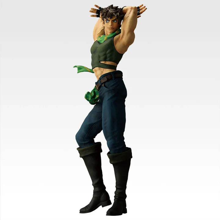 Ichiban Kuji JoJo's Bizarre Adventure The Gathering Of STARS - B Prize Joseph Joestar Masterlise Figure
