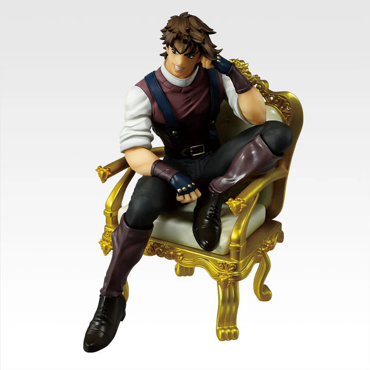 Ichiban Kuji Jojo's Bizarre Adventure The Jojo World - B Prize Joseph Joestar Figure