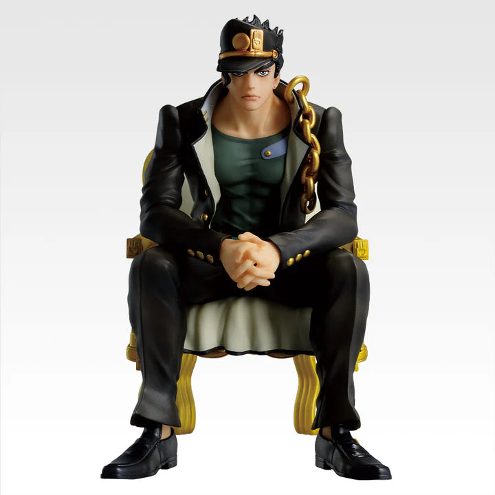 Ichiban Kuji Jojo's Bizarre Adventure The Jojo World - C Prize Jotaro Kujo Figure