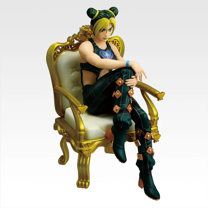 Ichiban Kuji Jojo's Bizarre Adventure The Jojo World - F Prize Jolyne Cujoh Figure