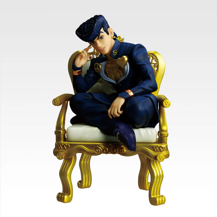 Ichiban Kuji Jojo's Bizarre Adventure The Jojo World - D Prize Josuke Higashikata Figure
