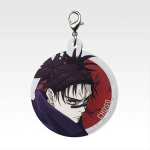 Ichiban Kuji Jujutsu Kaisen Culling Game Part One - M Prize Acrylic Charm (15 Types)