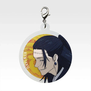 Ichiban Kuji Jujutsu Kaisen Culling Game Part One - M Prize Acrylic Charm (15 Types)
