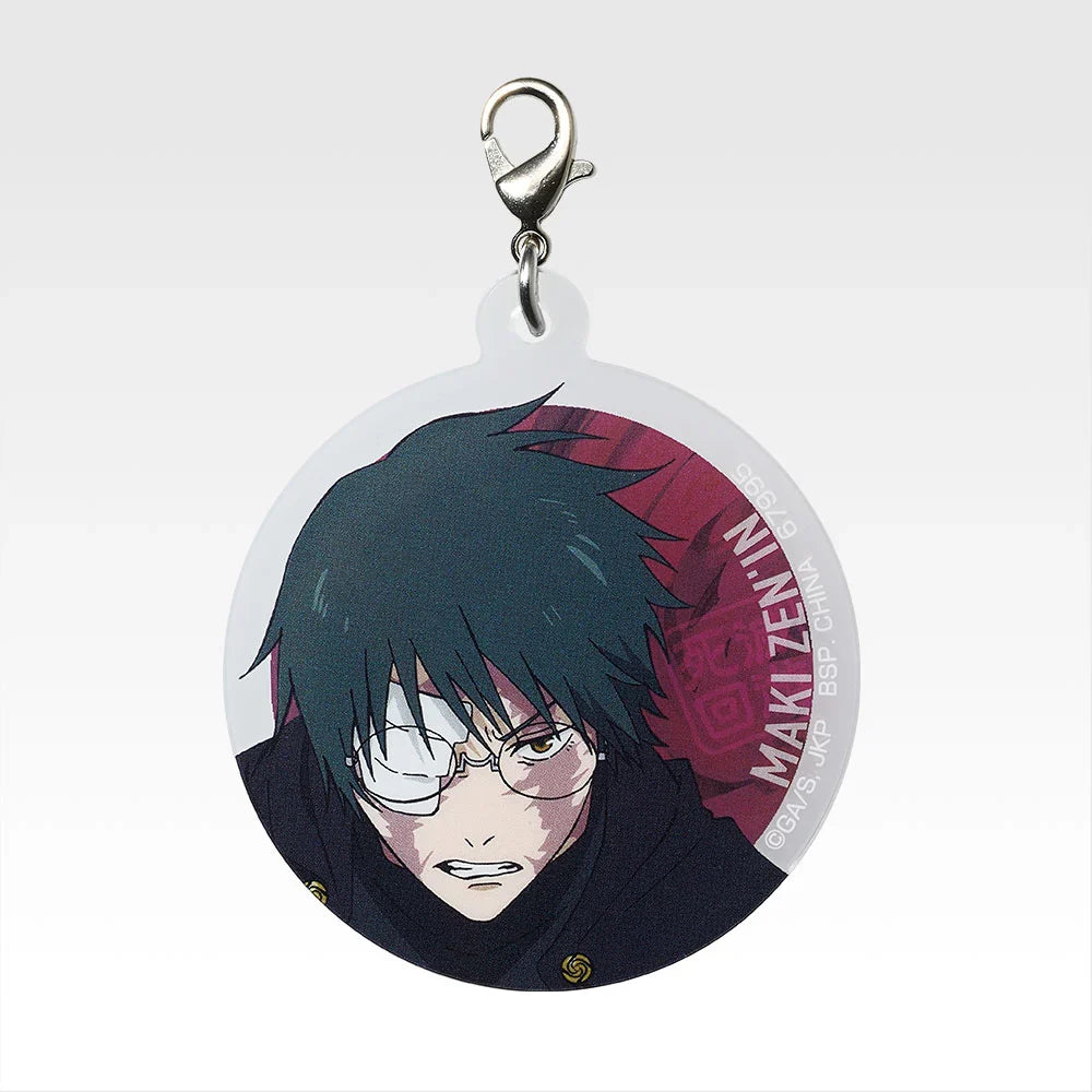 Ichiban Kuji Jujutsu Kaisen Culling Game Part One - M Prize Acrylic Charm (15 Types)