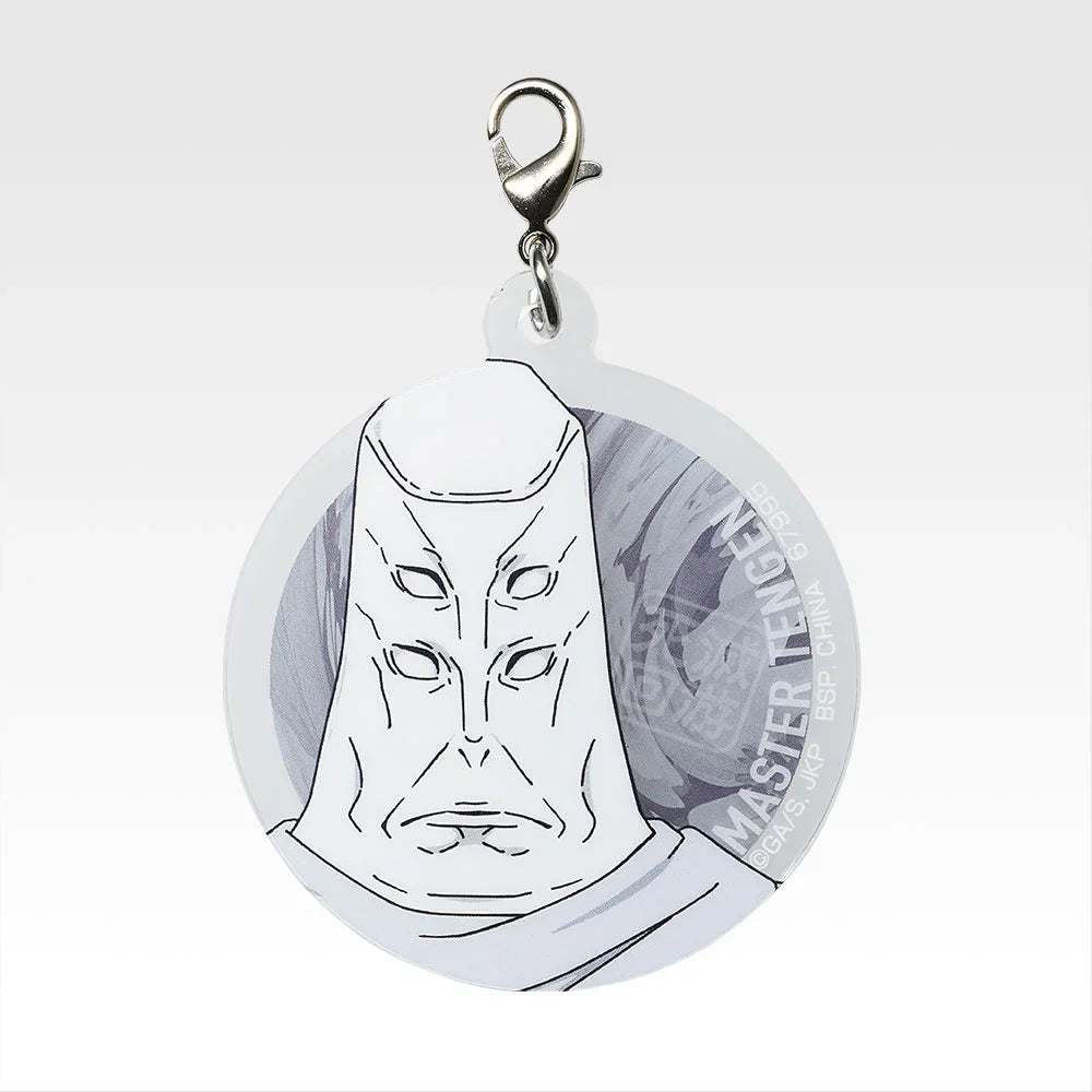 Ichiban Kuji Jujutsu Kaisen Culling Game Part One - M Prize Acrylic Charm (15 Types)