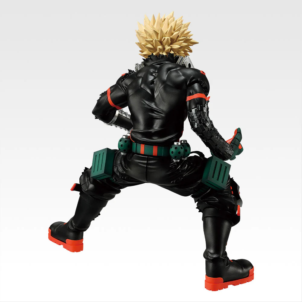 Ichiban Kuji My Hero Academia Further Beyond - B Prize Katsuki Bakugo Masterlise Figure