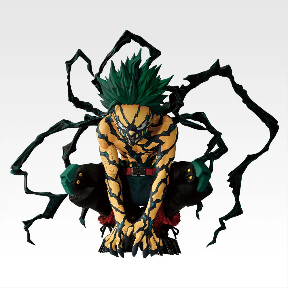 Ichiban Kuji My Hero Academia Further Beyond - Last One Prize Izuku Midoriya Overlay Masterlise Figure