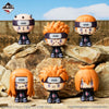 Ichiban Kuji Naruto Shippuden The Bridge of Peace and the Lament of Reincarnation - G Prize Chokonokko Figures Complete Set Of 6 Types