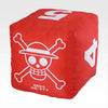 Ichiban Kuji One Piece Card Game - C Prize Dice Cushion