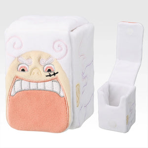 Ichiban Kuji One Piece Card Game - E Prize Plush Multi-Card Case (2 Types)