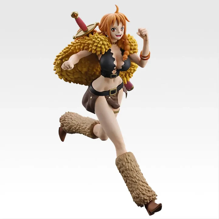 Ichiban Kuji One Piece Elbaf Arc Giant Bash!! Vol.1 - C Prize Nami Masterlise Expiece Figure