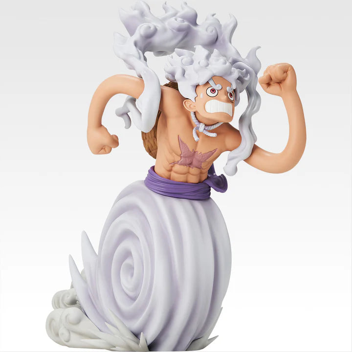 Ichiban   Kuji   One   Piece   Future   Island   Egghead   My   Feelings   for   You   -   A   Prize   Monkey   D.   Luffy   Gear   5   Masterlise   Expiece