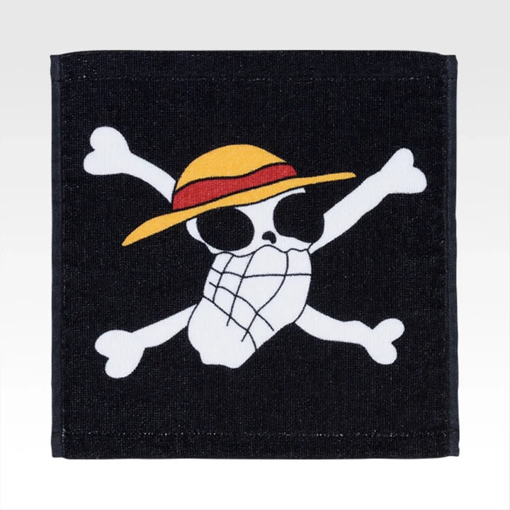 Ichiban Kuji One Piece Monkey D. Luffy Memories Of Adventure And The Voyage To The Future - G Prize Towels Complete Set Of 8 Types