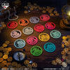 Ichiban Kuji One Piece Monkey D. Luffy Memories Of Adventure And The Voyage To The Future - H Prize Acrylic Magnet Complete Set Of 14 Types