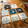 Ichiban Kuji One Piece Monkey D. Luffy Memories Of Adventure And The Voyage To The Future - G Prize Towels Complete Set Of 8 Types