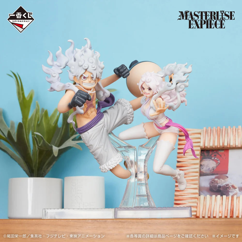 Ichiban Kuji One Piece The Future We Envision - A Prize Jewerly Bonney The Freest Future Masterlise Expiece