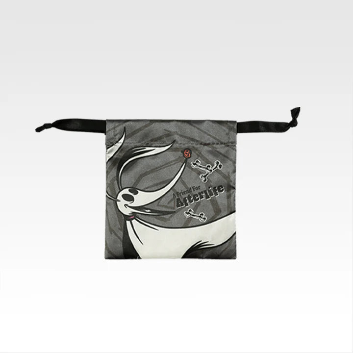 Ichiban Kuji Tim Burton's The Nightmare Before Christmas - F Prize Drawstring Bag Assortment Complete Set of 4