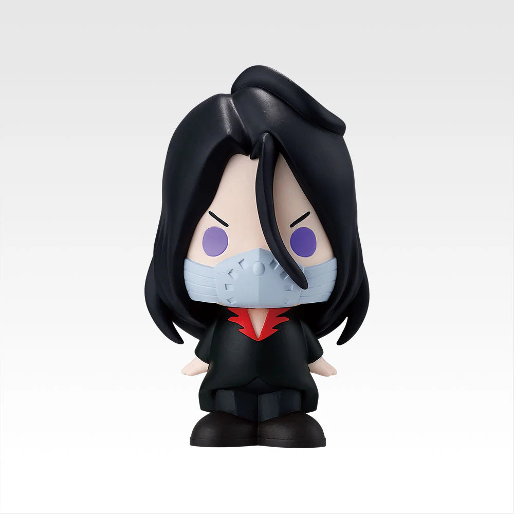 Ichiban Kuji Yu Yu Hakusho Dark Martial Arts Tournament Vol.2 - E Prize SOFVICchu Complete Set of 4 Types