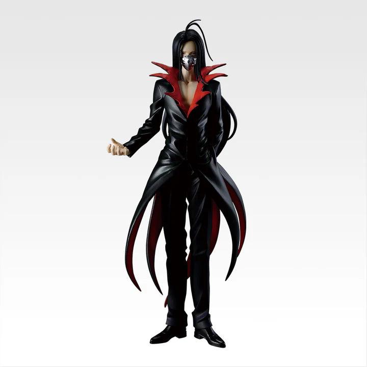 Ichiban Kuji Yu Yu Hakusho Dark Martial Arts Tournament Vol.2 - B Prize Karasu Masterlise Figure