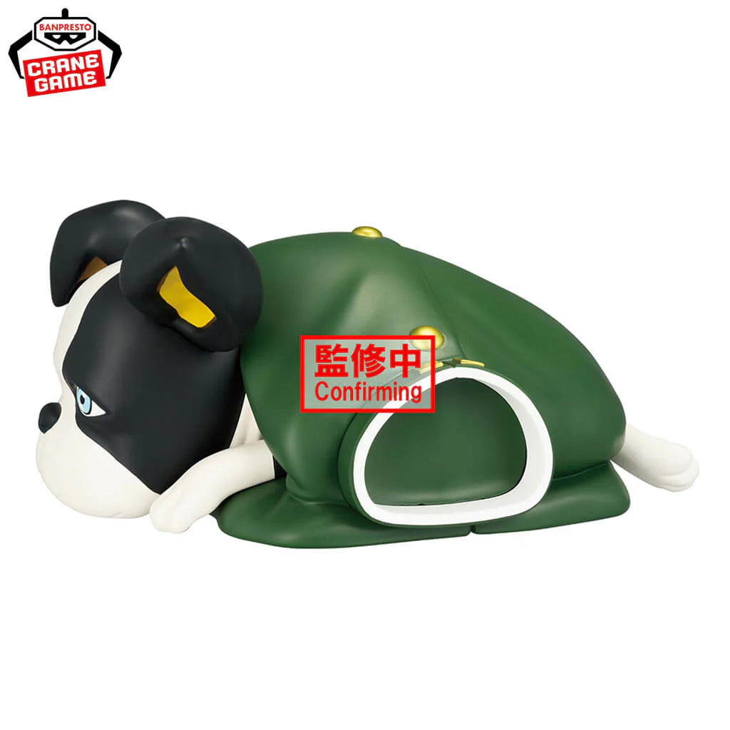 Jojo's Bizarre Adventure: Stardust Crusaders Sofvimates - Iggy Noriaki Kakyoin