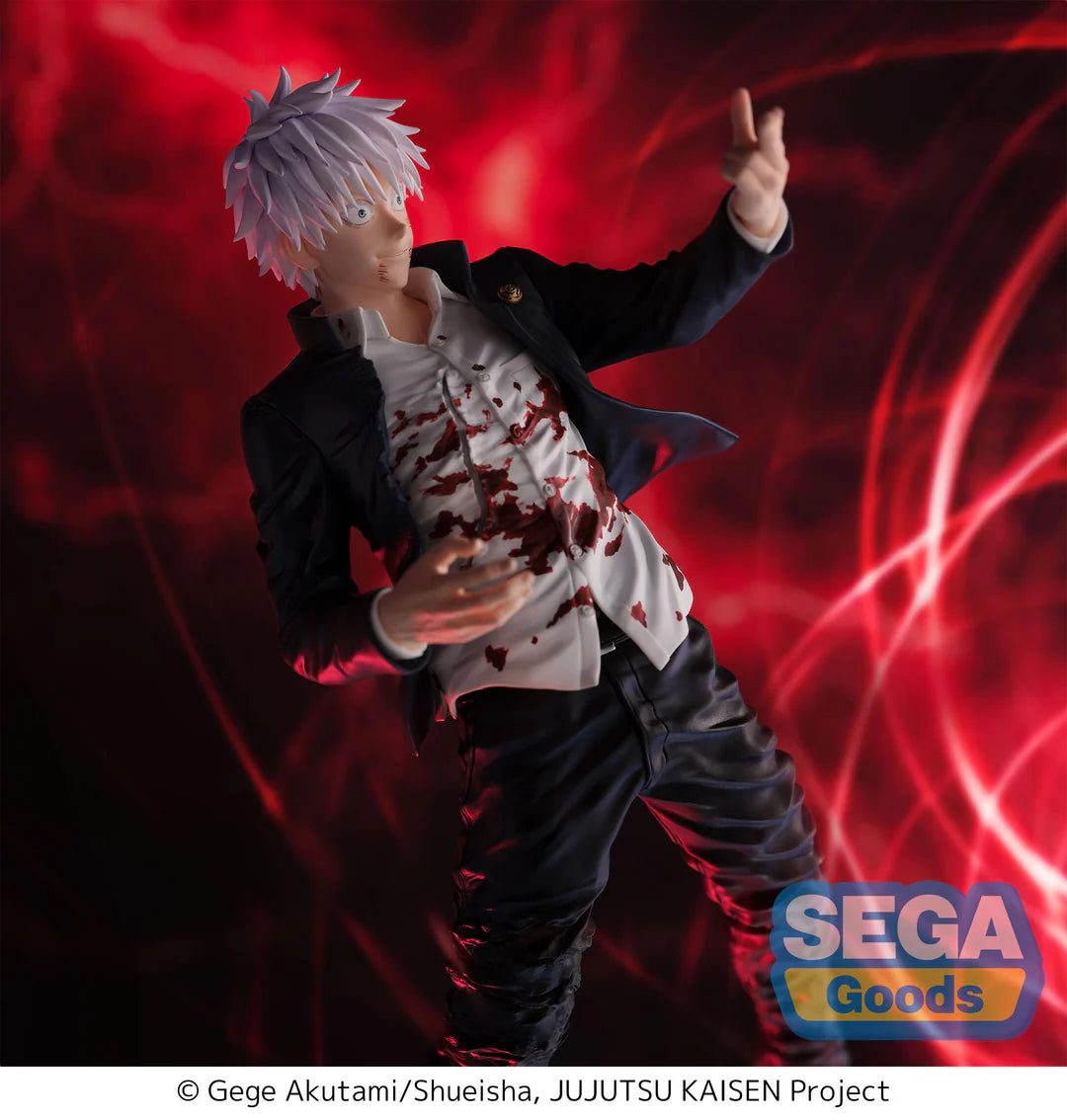 JUJUTSU   KAISEN   FIGURIZMA   -   GOJO   SATORU   KAIGYOKU   TAMAORI