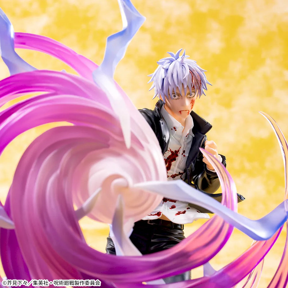 JUJUTSU KAISEN - LUMINASTA - SATORU GOJO KYOSHIKI MURASAKI VER.