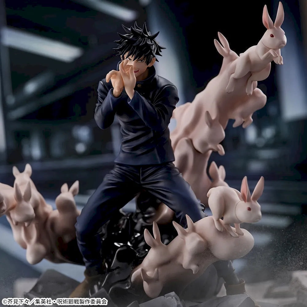 JUJUTSU   KAISEN   FIGURIZMα   -   Fushiguro   Megumi   Encounter