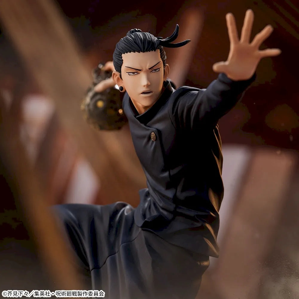 JUJUTSU   KAISEN   FIGURIZMα   -   Geto   Suguru   Kaitama   -   Tamaori