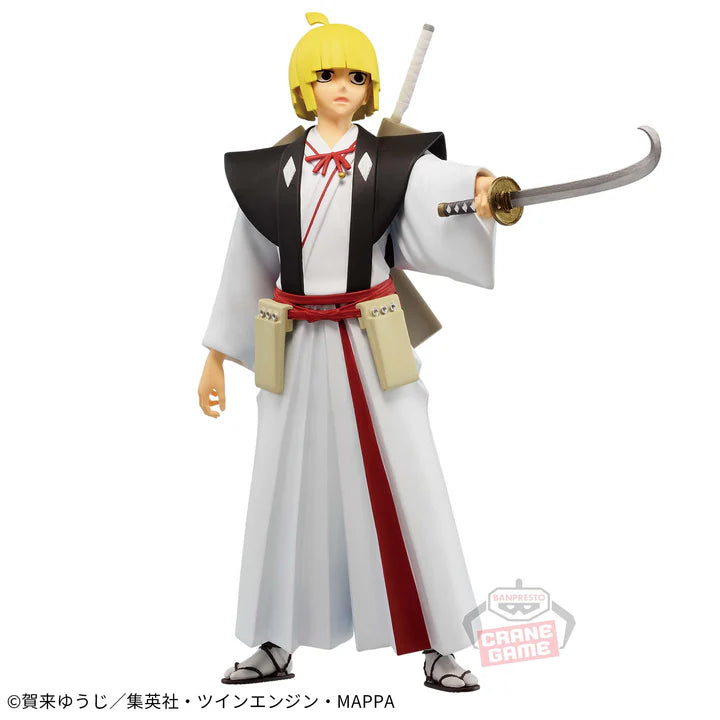 Hell's   Paradise   :   Jigokuraku   VIBRATION   STARS   -   Fuchi   Yamada   Asaemon