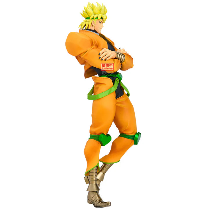 Jojo's   Bizarre   Adventure   Mometria   Figure   -   Dio   Brando   II