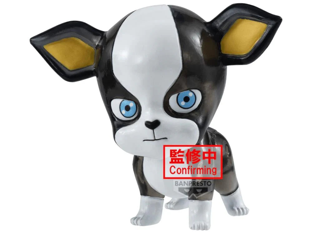 Jojo's Bizarre Adventure: Stardust Crusaders Clear Figures - Iggy (2 Types)
