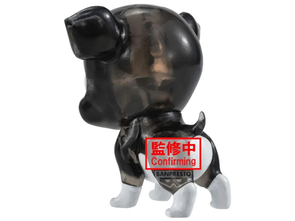 Jojo's Bizarre Adventure: Stardust Crusaders Clear Figures - Iggy (2 Types)