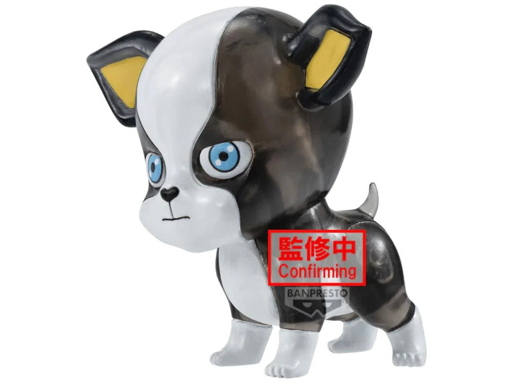 Jojo's Bizarre Adventure: Stardust Crusaders Clear Figures - Iggy (2 Types)