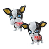 Jojo's Bizarre Adventure: Stardust Crusaders Clear Figures - Iggy (2 Types)