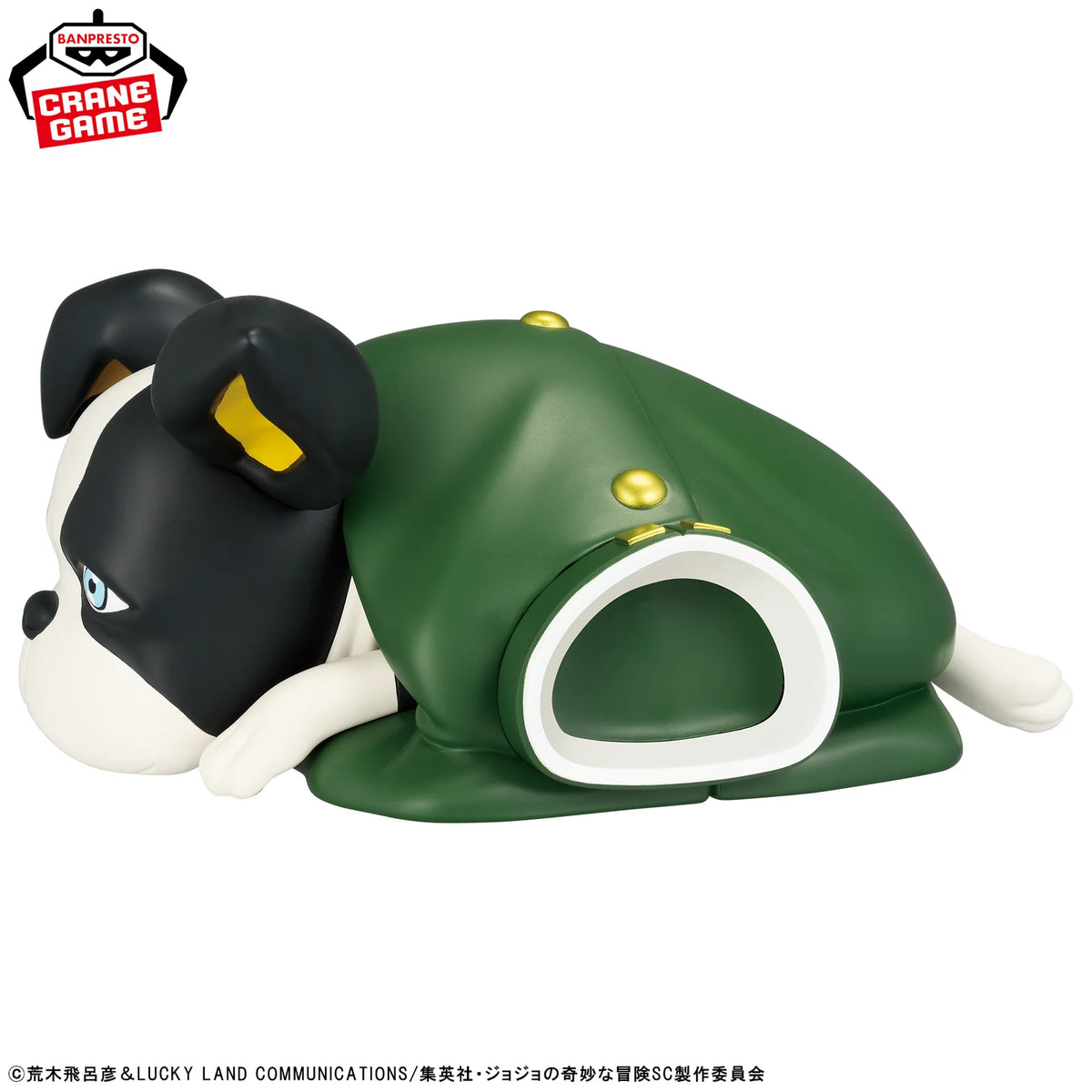 Jojo's Bizarre Adventure: Stardust Crusaders Sofvimates - Iggy Noriaki Kakyoin