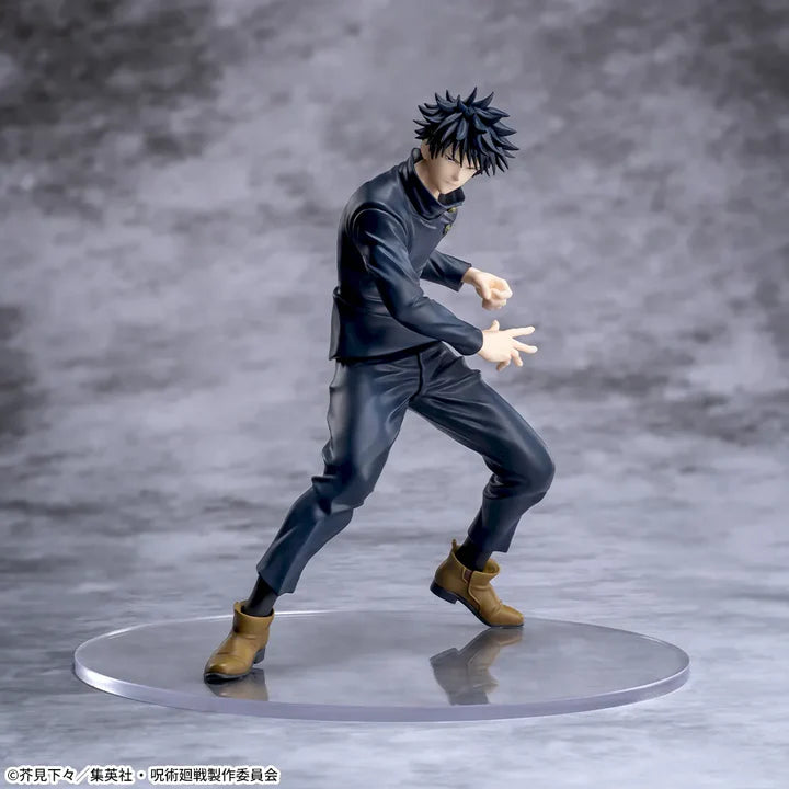 Jujutsu Kaisen 5th anniversary Luminasta Round 1 Exclusive - Megumi Fushiguro