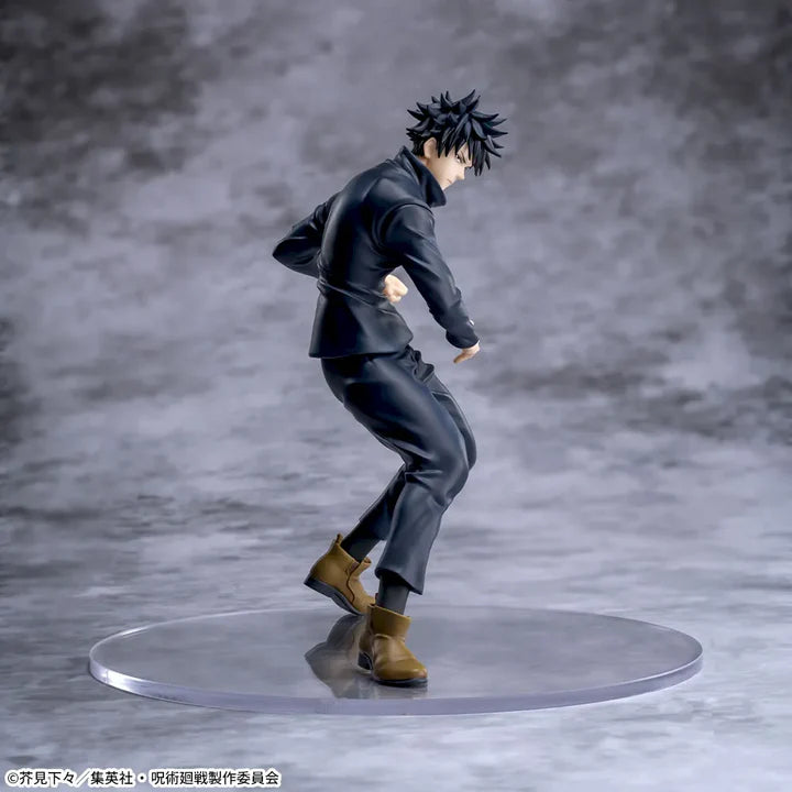Jujutsu Kaisen 5th anniversary Luminasta Round 1 Exclusive - Megumi Fushiguro