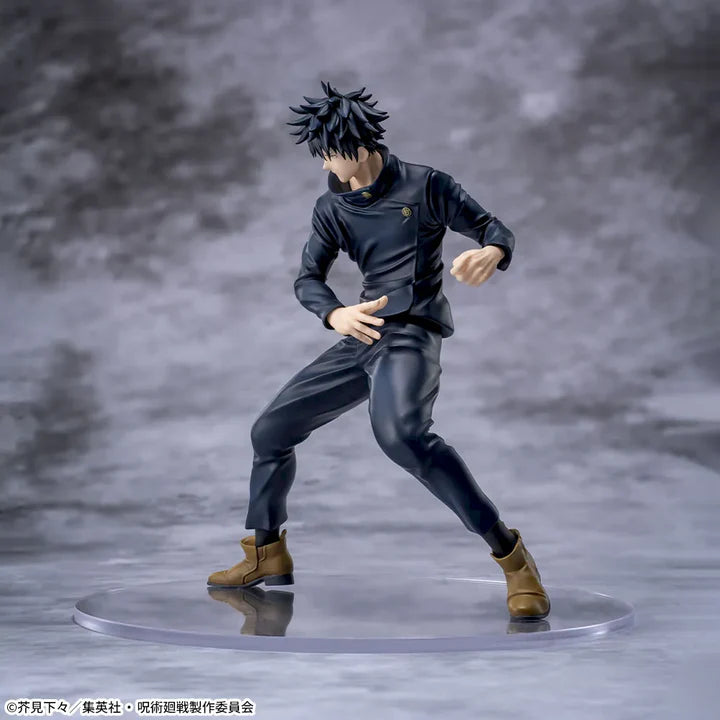Jujutsu Kaisen 5th anniversary Luminasta Round 1 Exclusive - Megumi Fushiguro