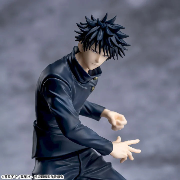 Jujutsu Kaisen 5th anniversary Luminasta Round 1 Exclusive - Megumi Fushiguro