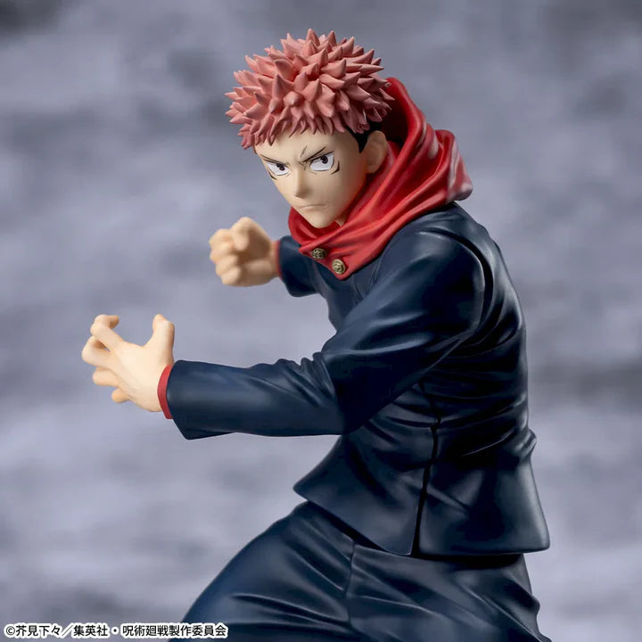 Jujutsu Kaisen 5th anniversary Luminasta Round 1 Exclusive - Yuji Itadori