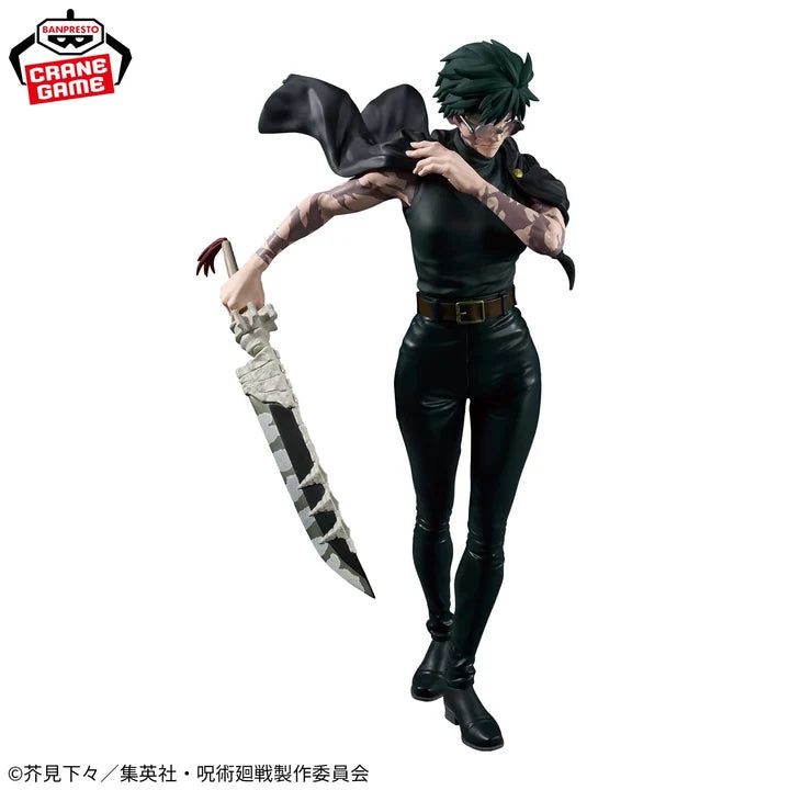 Jujutsu Kaisen Grandista - Maki Zenin
