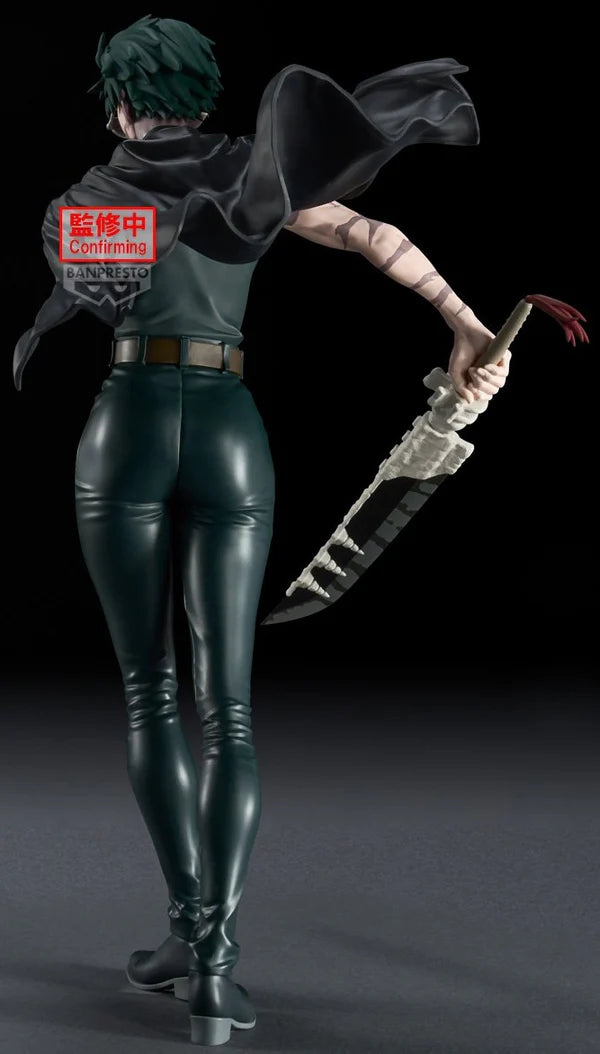 Jujutsu Kaisen Grandista - Maki Zenin