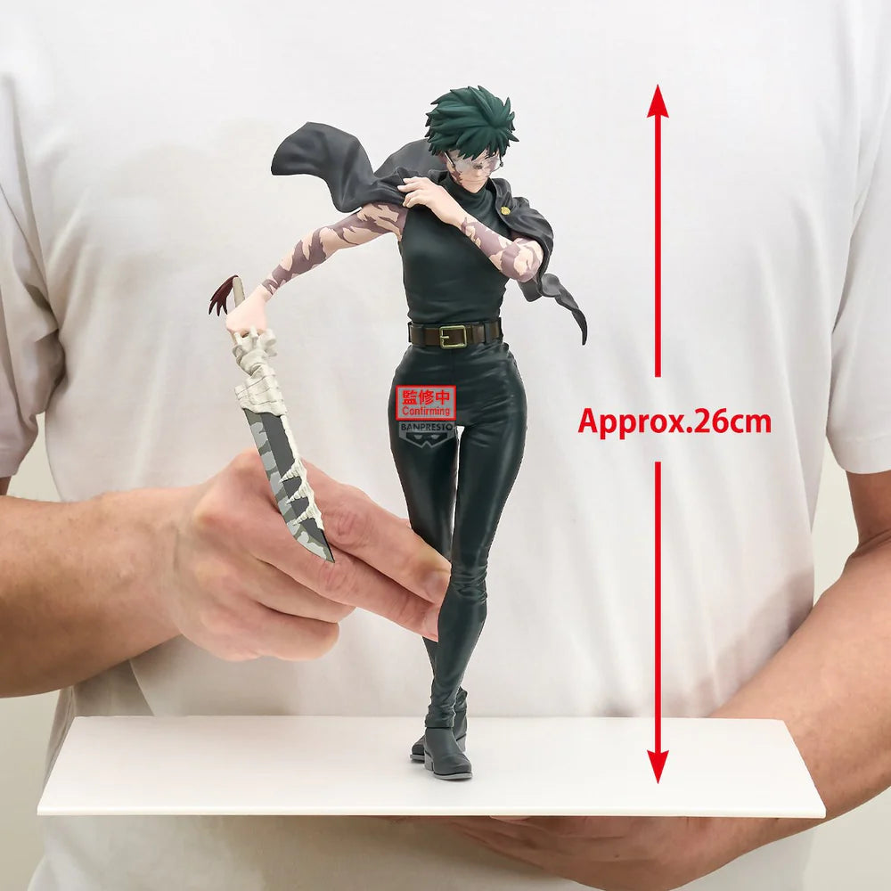 Jujutsu Kaisen Grandista - Maki Zenin