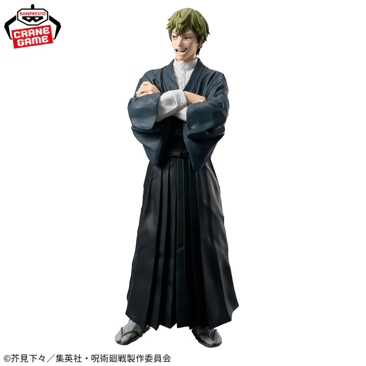 Jujutsu Kaisen Grandista - Naoya Zenin