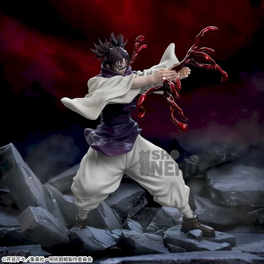 JUJUTSU   KAISEN   LUMINASTA   -   CHOSO   PIERCING   BLOOD